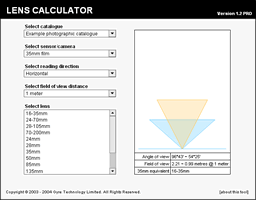 LensCalc Pro v1.2