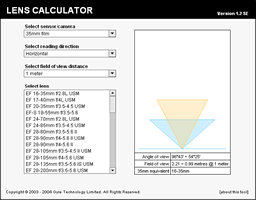 LensCalc SE v1.2